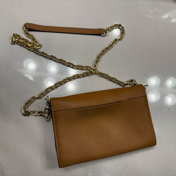Tory Burch Crossbody bag in brown - Picture 2 of 3